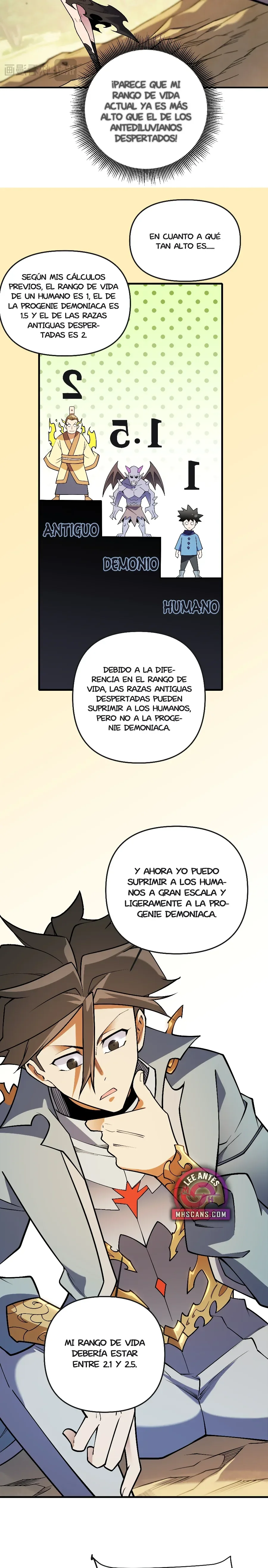 Matando a Dioses sin Profesión Capítulo 214 - página 14