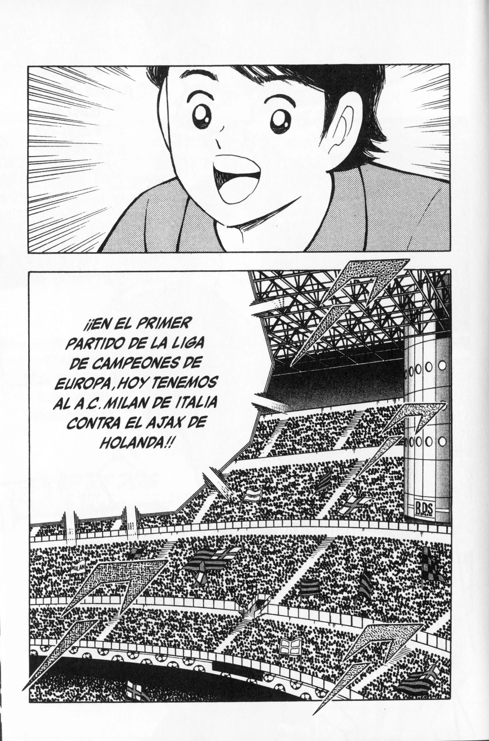 Hungry Heart - Super Tirador Capítulo 49 - página 13