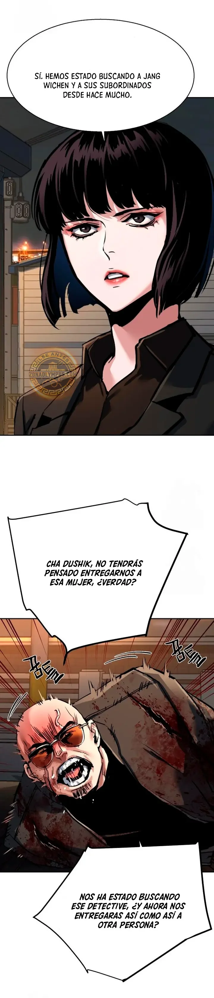 Mercenary Enrollment Capítulo 264 - página 12