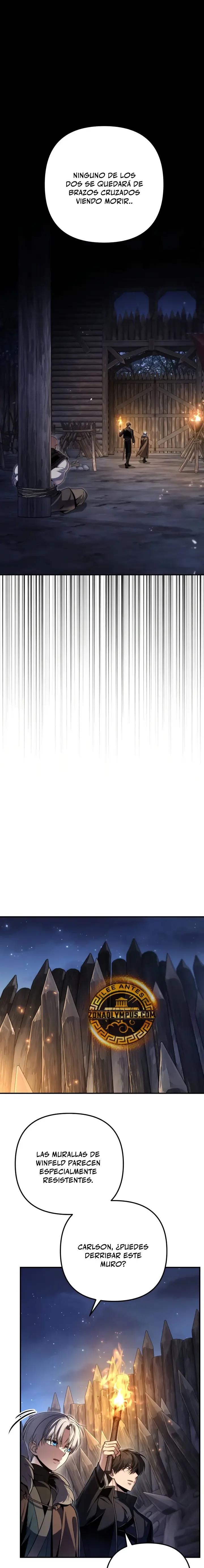 El Mago de Decima Clase Capítulo 27 - página 16
