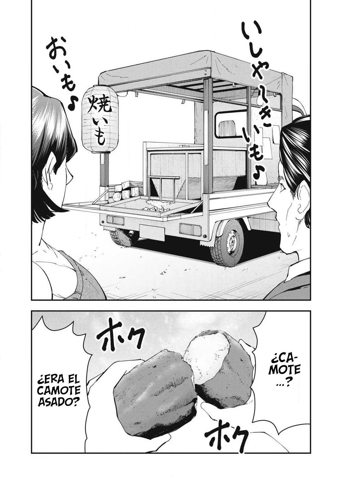 Made in Yamato Capítulo 17 - página 10