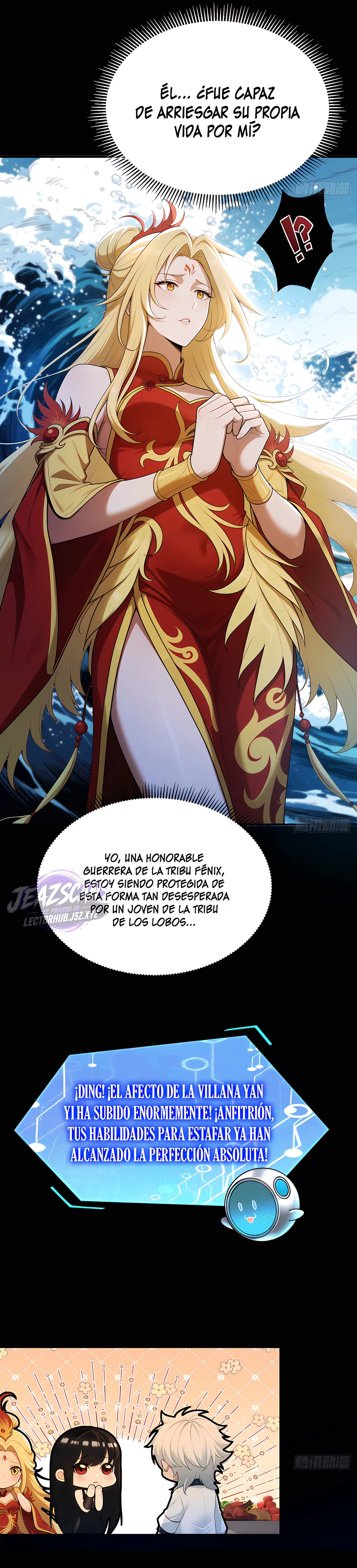 Mi Haren De Siete Villanas Capítulo 65 - página 18