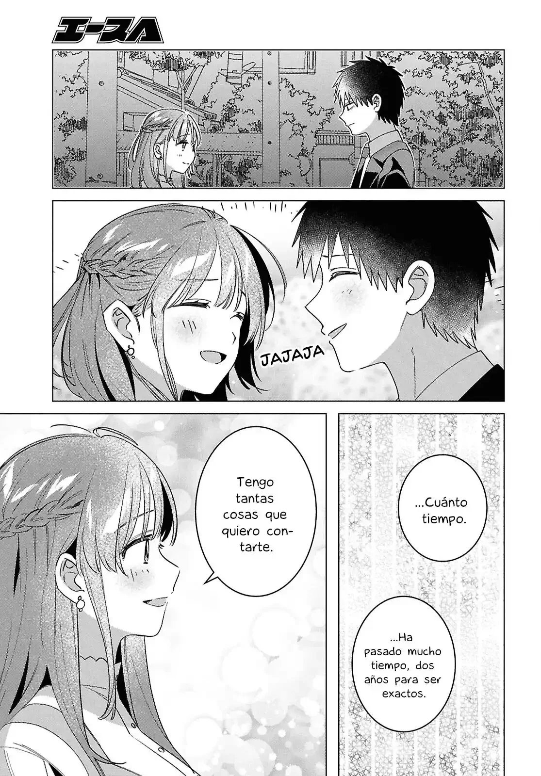 Hige Wo Soru. Soshite Joshikosei Wo Hirou Capítulo 67 - página 43