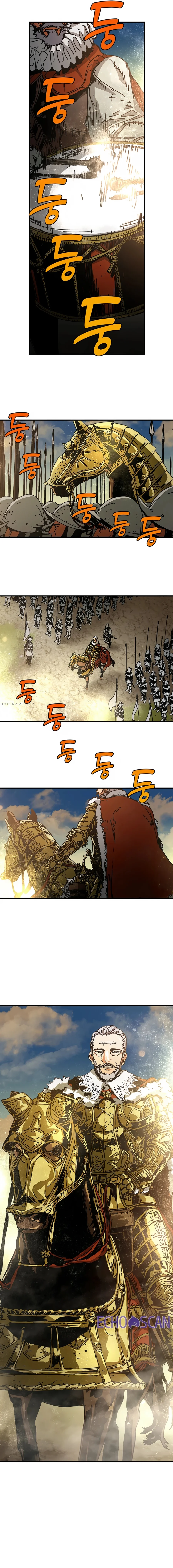 Mercenario Issak Capítulo 3 - página 13