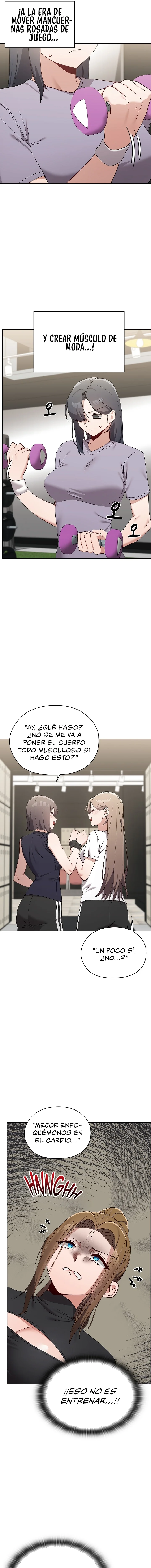 Hacen Falta Hombres Capítulo 22 - página 16