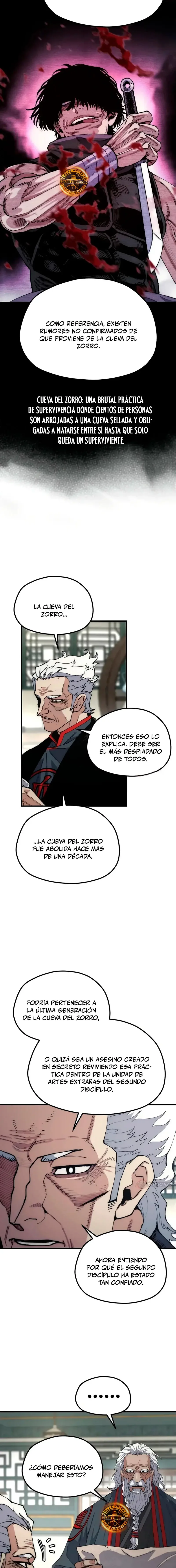 Sistema de Cultivo del Demonio Celestial Capítulo 182 - página 4