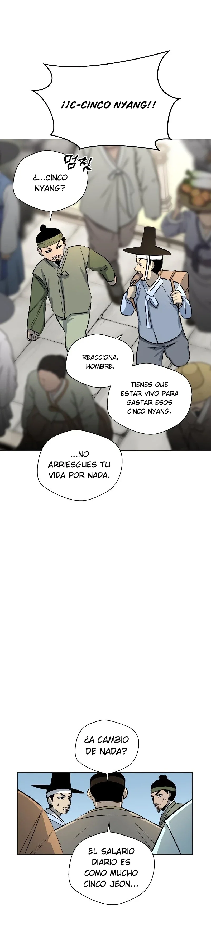 Máscara humana Capítulo 3 - página 24