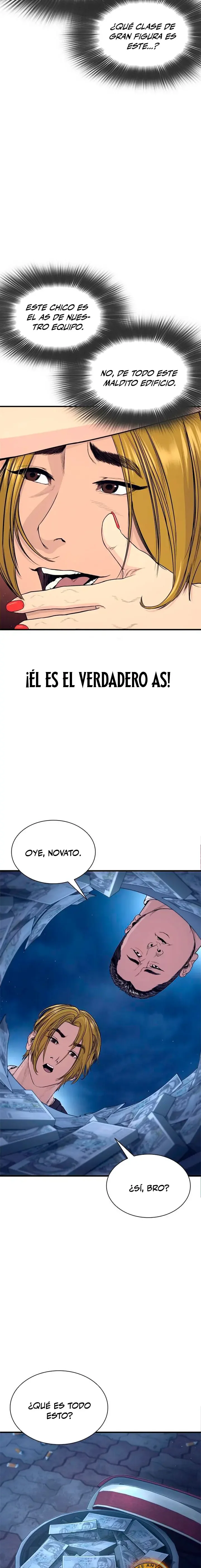 The outlaws zero Capítulo 14 - página 18