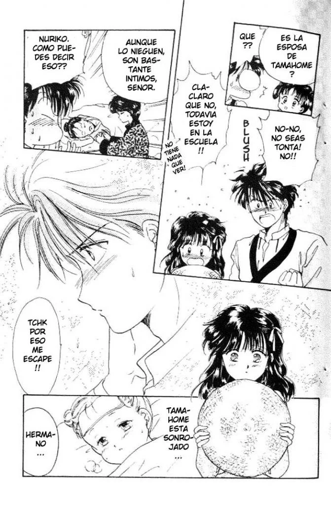Fushigi Yuugi Capítulo 13 - página 21