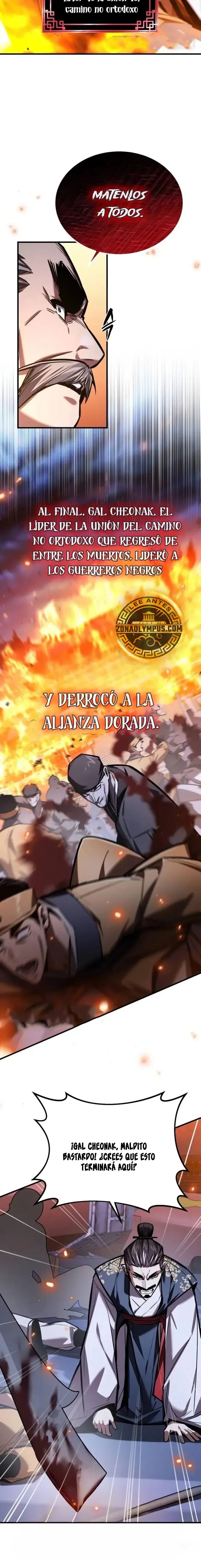 El Dios Demonio Capítulo 48 - página 10