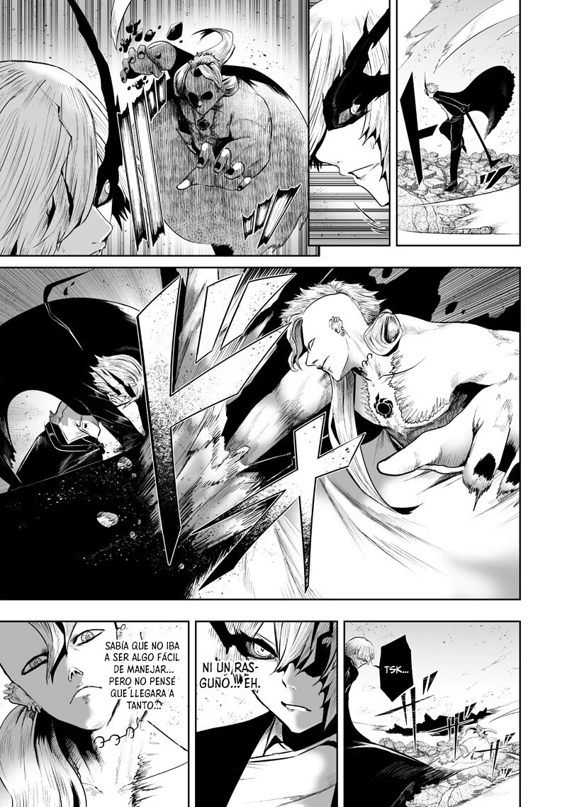 Ore dake Fuguu Skill no Isekai Shoukan Hangyakuki Capítulo 151 - página 17