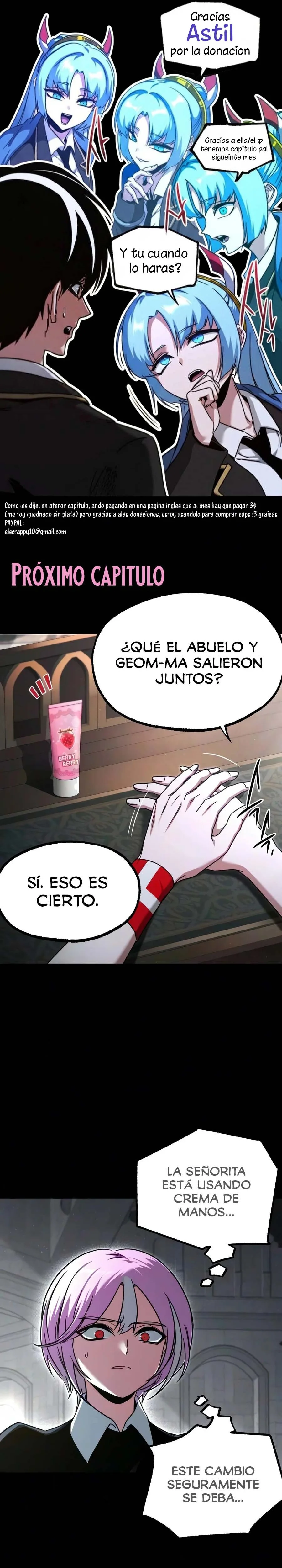 Conquistando La Academia Con Solo Un Cuchillo De Sashimi Capítulo 91 - página 46