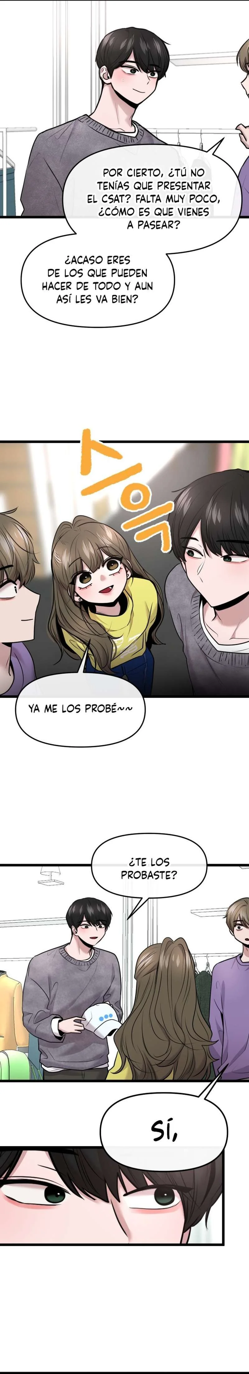 Traeré De Vuelta A Chanbi Capítulo 91 - página 24