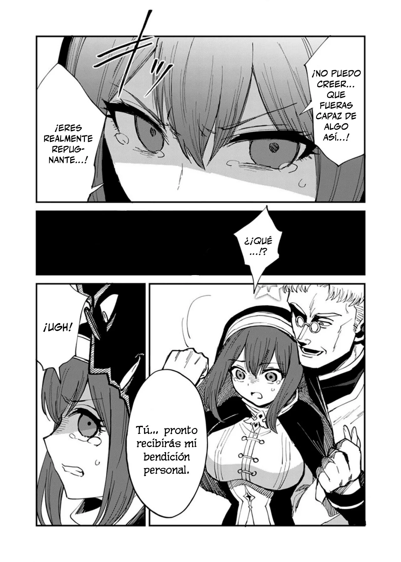 Isekai Harem Loop Capítulo 6 - página 17