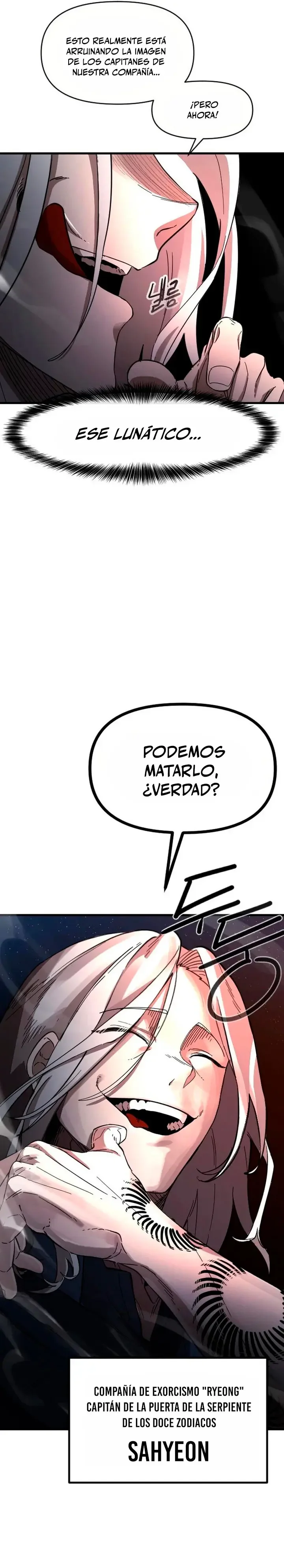 La Aniquilación del Sendero Celestial Capítulo 3 - página 12