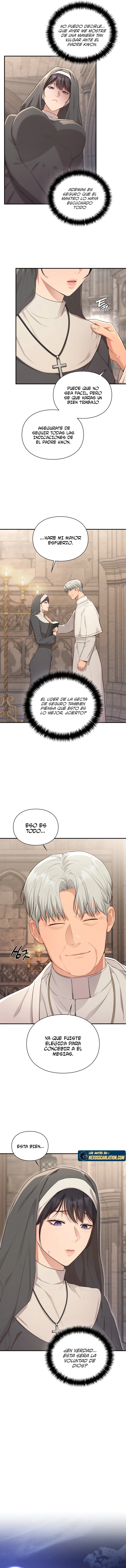 Monja Esclava Sexual Capítulo 3 - página 4
