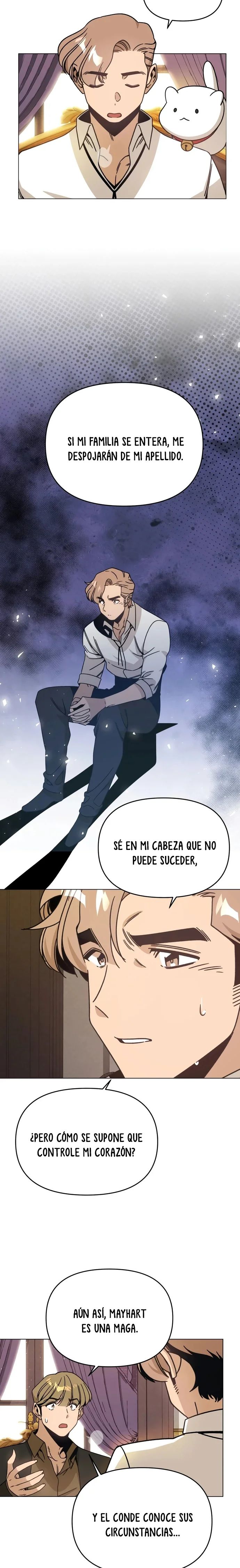 De Un Simple Plebeyo A Duque En Otro Mundo Capítulo 144 - página 19