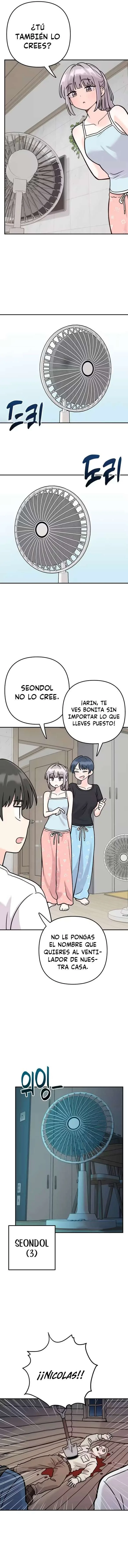 La fórmula del amor Capítulo 39 - página 8