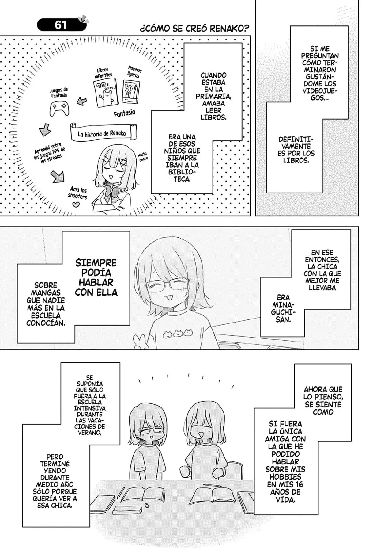 Watashi ga Koibito ni Nareru Wakenai jan, Murimuri! (※Muri ja Nakatta!?) Capítulo 61 - página 2