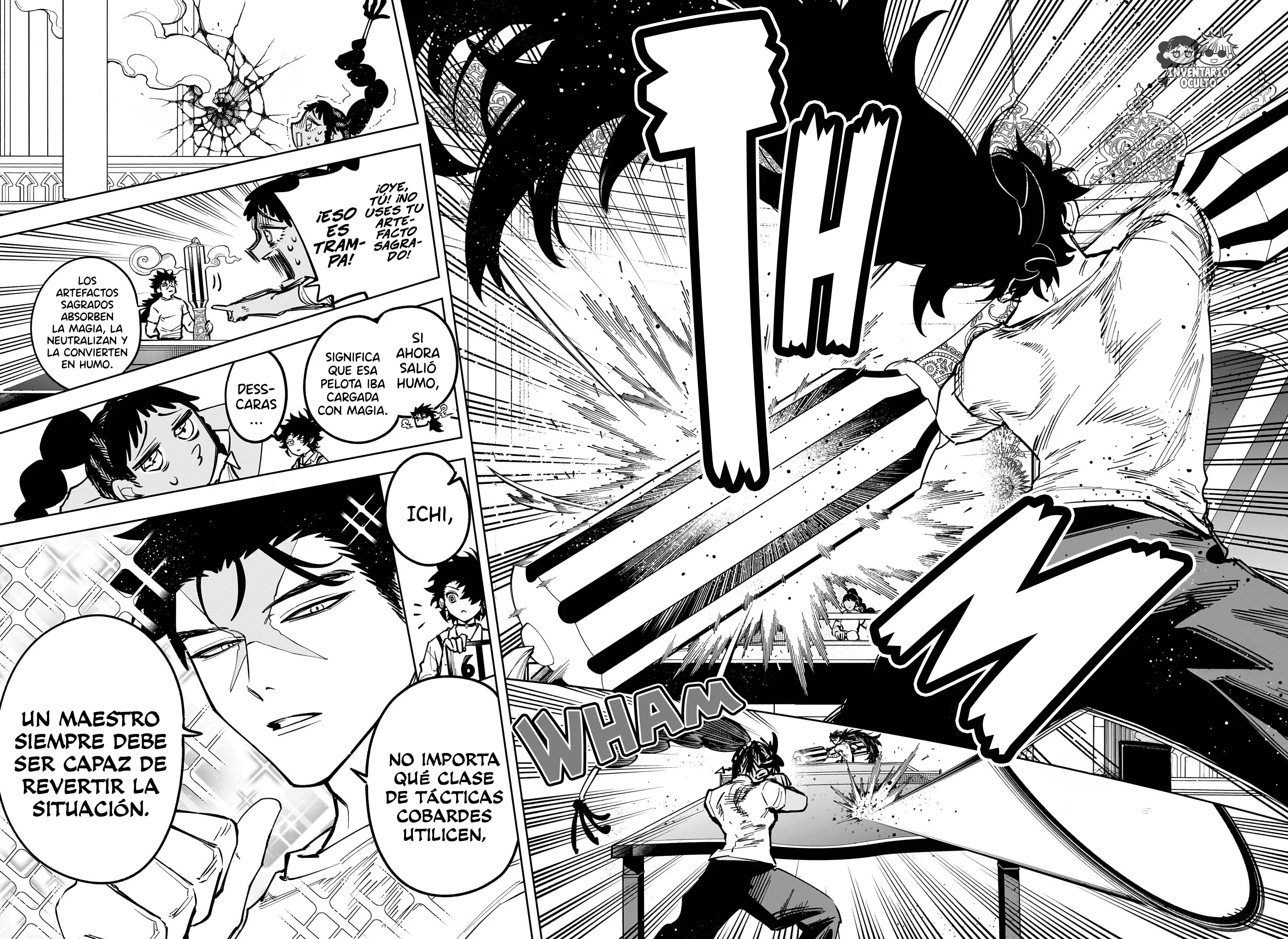 Madan no Ichi Capítulo 88 - página 9