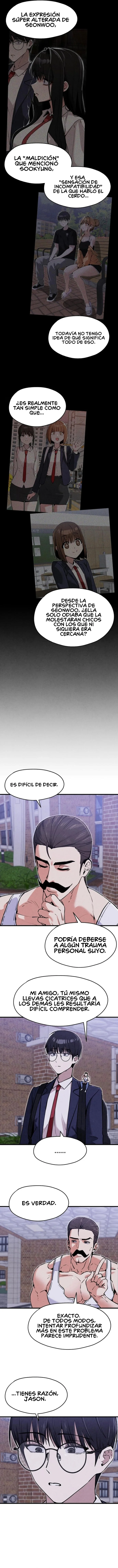 Te Digo Que Solo Puedo Verte A Tii Capítulo 17 - página 9