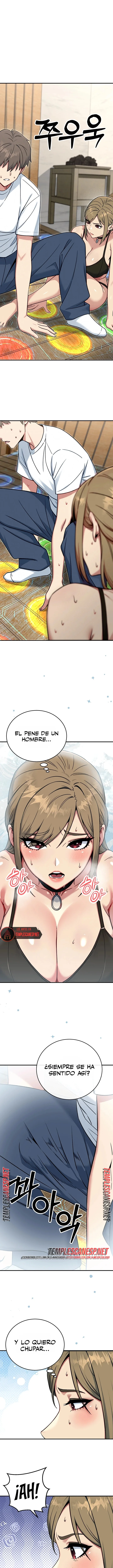 Juego de amor y riesgo Capítulo 3 - página 15
