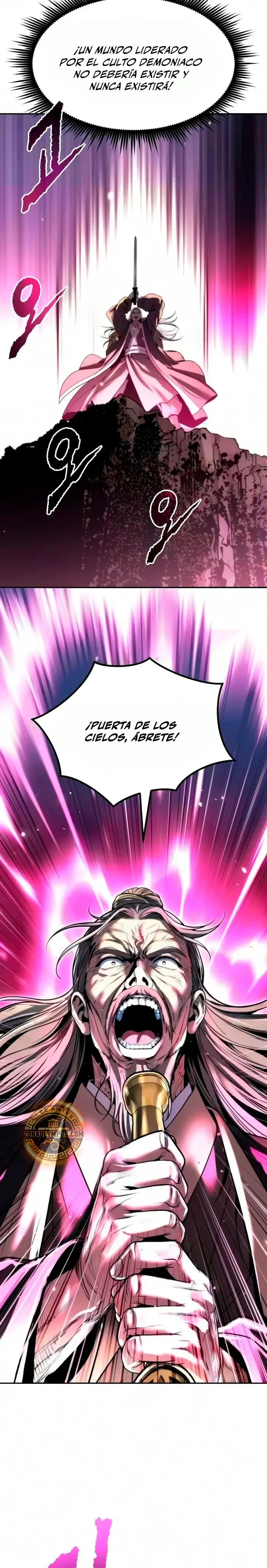 Cronicas de la Faccion Demoniaca Capítulo 189 - página 4