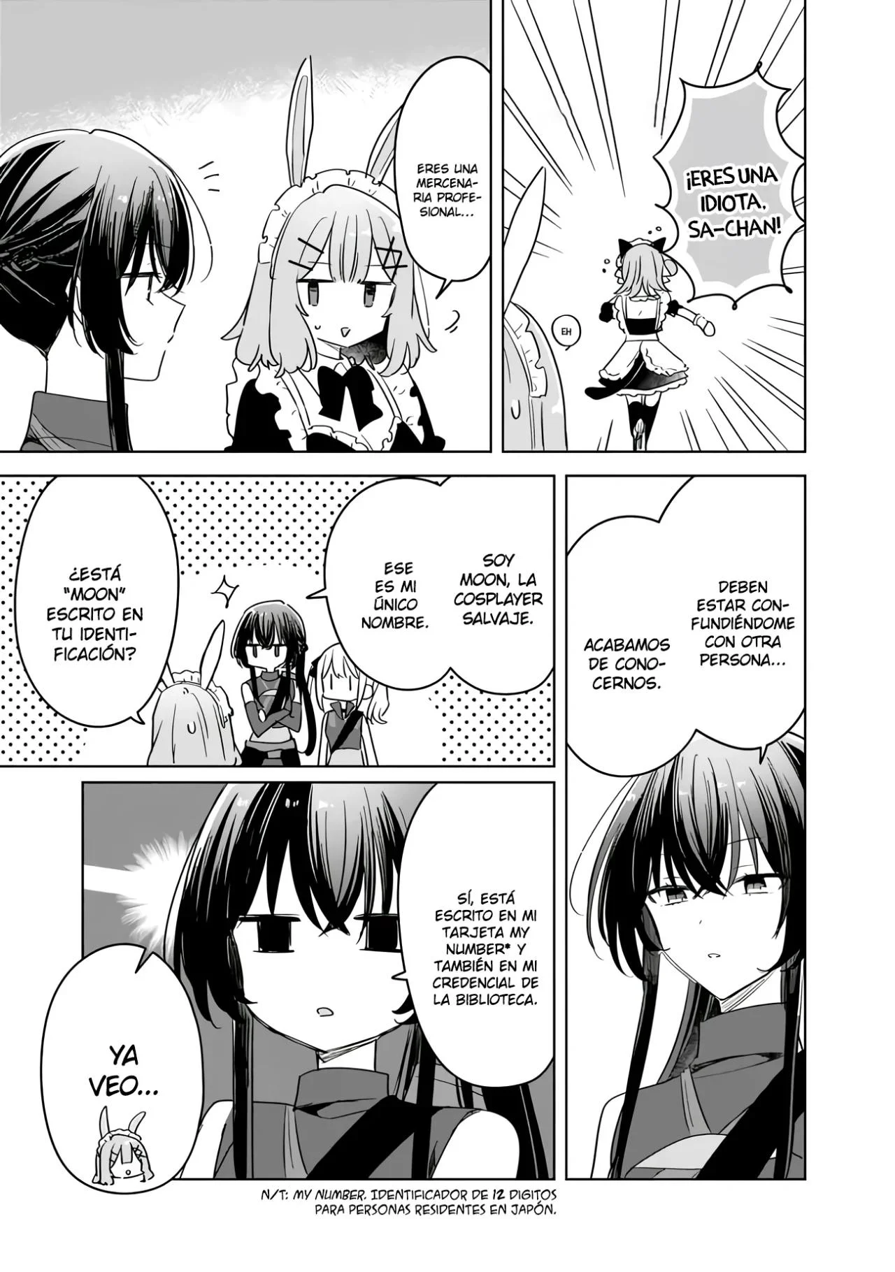 Watashi ga Koibito ni Nareru Wakenai jan, Murimuri! (※Muri ja Nakatta!?) Capítulo 72 - página 18