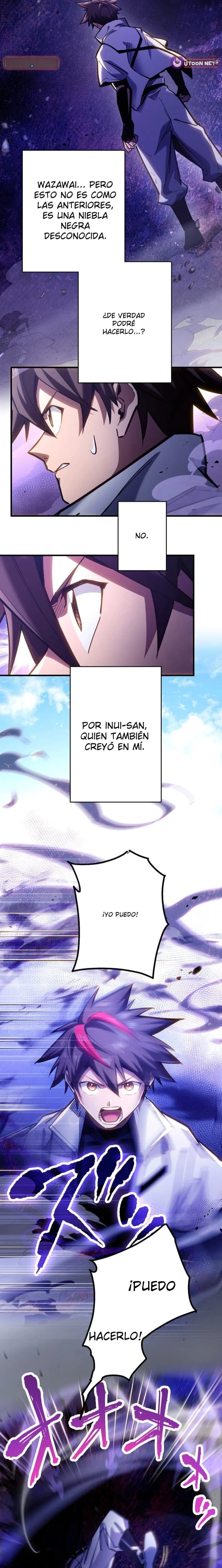Infinite Awakening Capítulo 11 - página 7