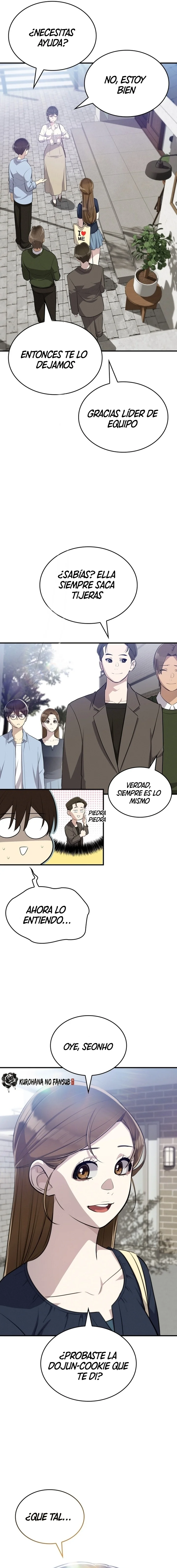 Teto x Egen Capítulo 14 - página 4
