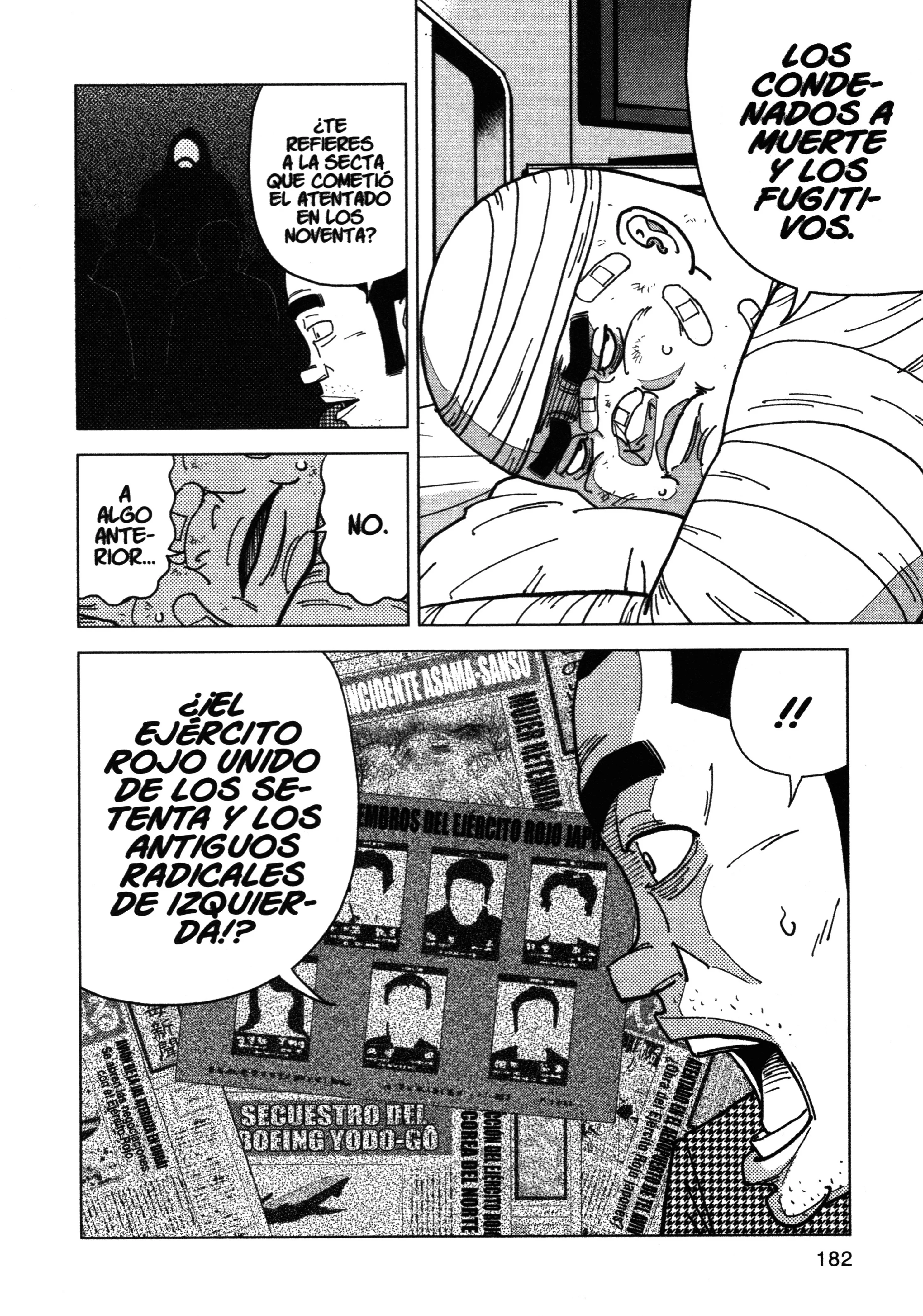 Inspector Kurokochi Capítulo 65 - página 12