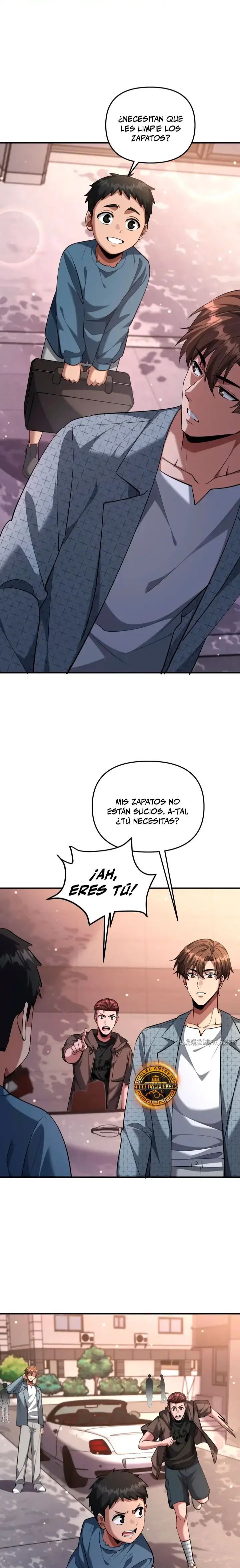 Llevo Mil Años Atrapado en el Mismo Dia Capítulo 274 - página 6
