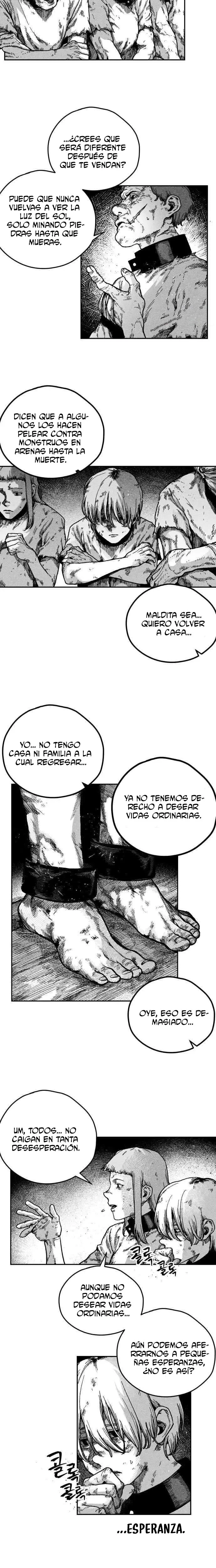 Golpe Vudú Capítulo 1 - página 30