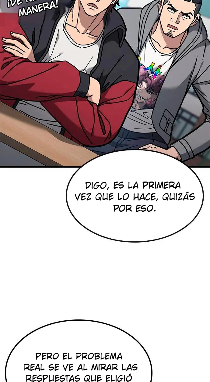 Busco un entrenador de artes marciales de primer nivel Capítulo 6 - página 65