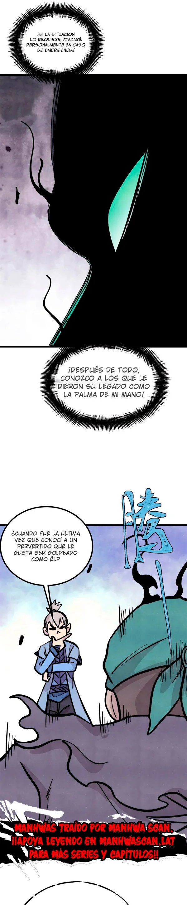 Todos alaben al lider de secta Capítulo 435 - página 12