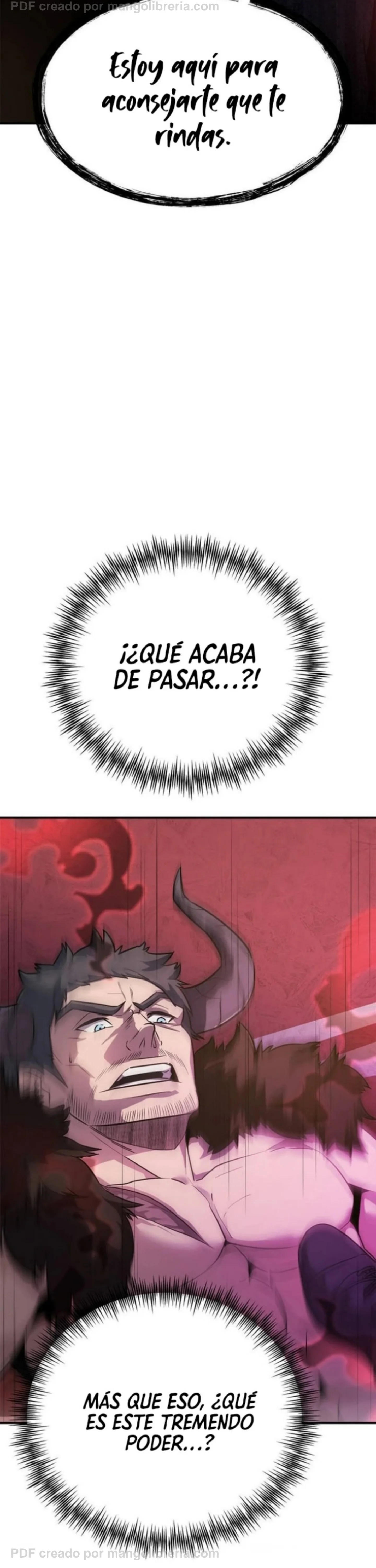 Me convertí en el amo del rey demonio más débil Capítulo 8 - página 2
