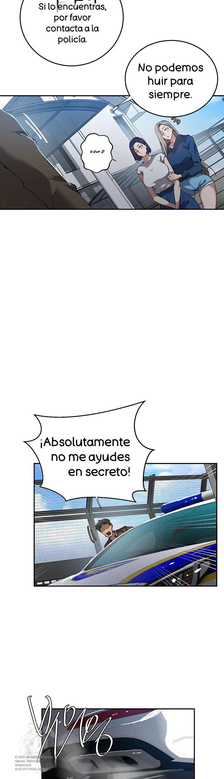 Clases Secretas Capítulo 300 - página 26