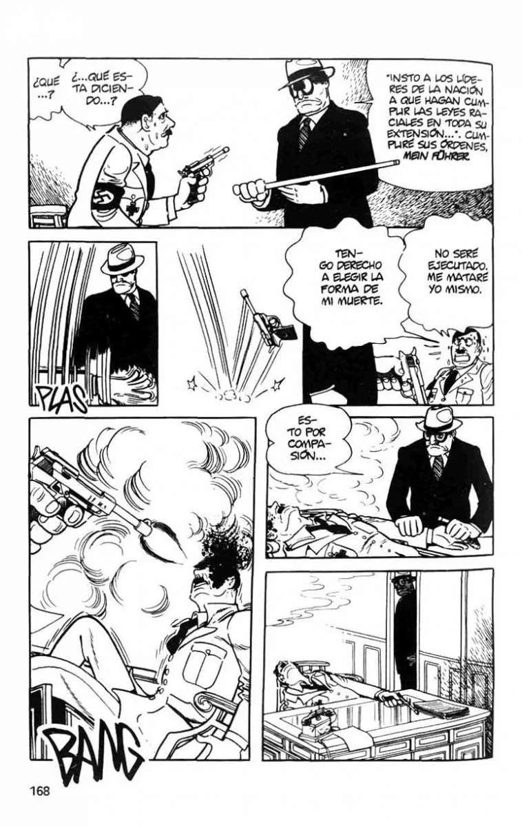 Adolf Capítulo 32 - página 22