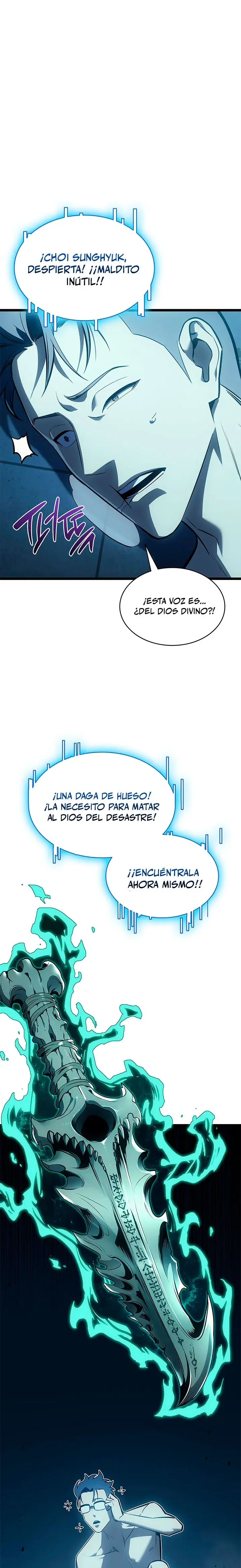 El Regreso del Héroe de Clase Desastre Capítulo 188 - página 4