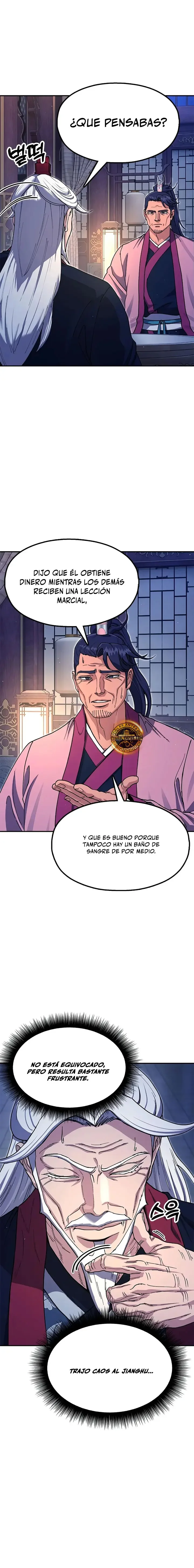 Chronicles of the Lazy Sovereign Capítulo 45 - página 3