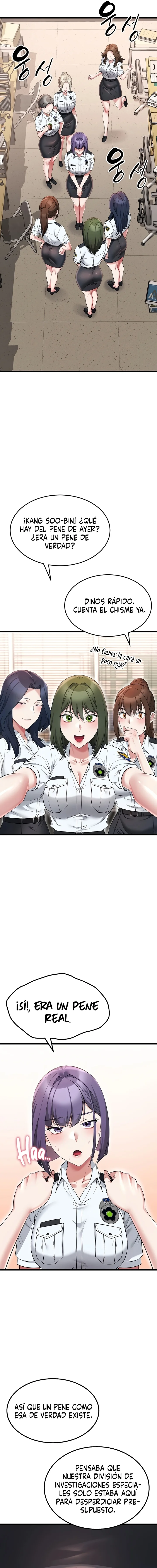 Reinicio De Ahegao Capítulo 33 - página 10