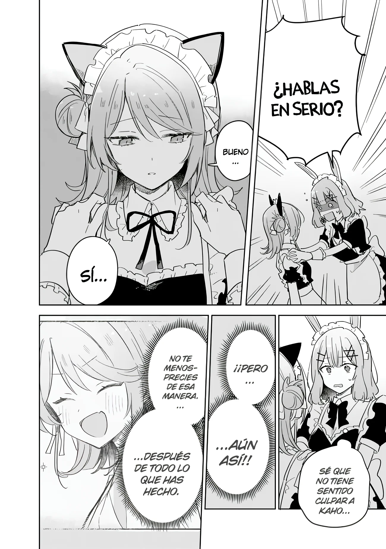 Watashi ga Koibito ni Nareru Wakenai jan, Murimuri! (※Muri ja Nakatta!?) Capítulo 73 - página 9