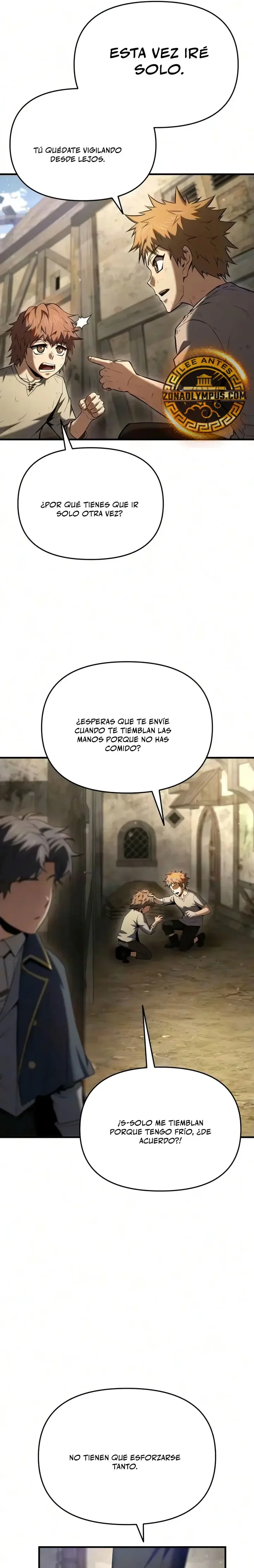 El Septimo Principe Quiere Escapar Capítulo 19 - página 26