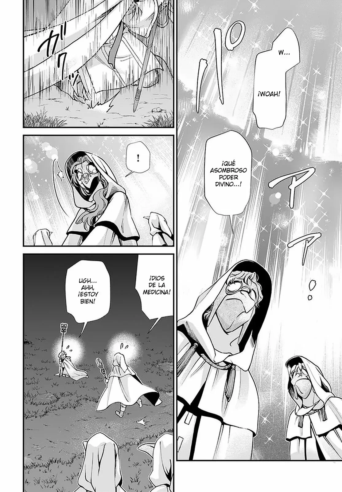 Isekai Yakkyoku Capítulo 31 - página 12