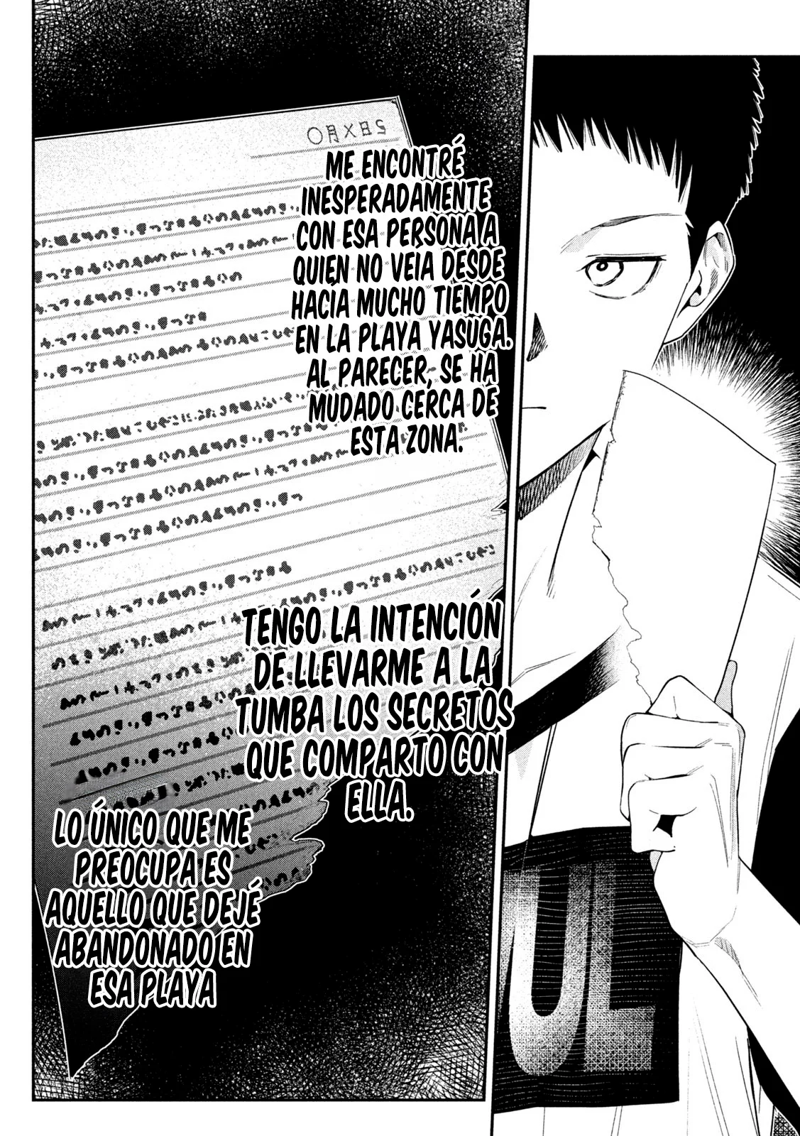 HIMEGOTO KAKUSHIGOTO Capítulo 6 - página 15