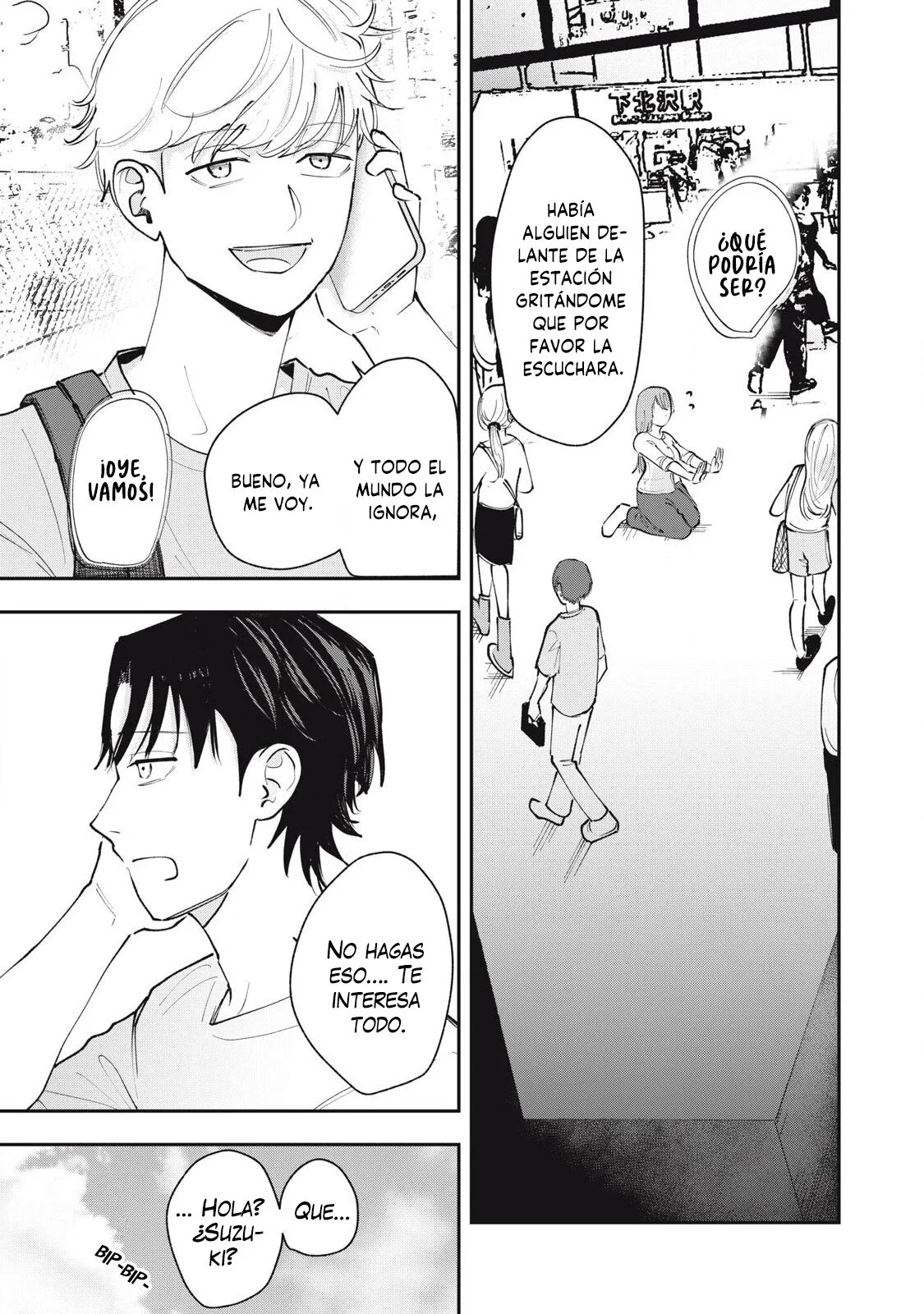 Sono Wa Fudeki Na Vampaia Capítulo 3 - página 8