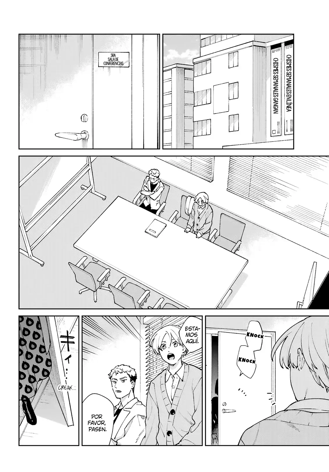 Kimi ni nidome no sayonara wo Capítulo 11 - página 14