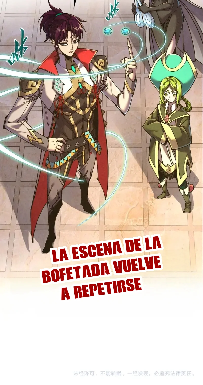 El Eterno Supremo Capítulo 565 - página 57