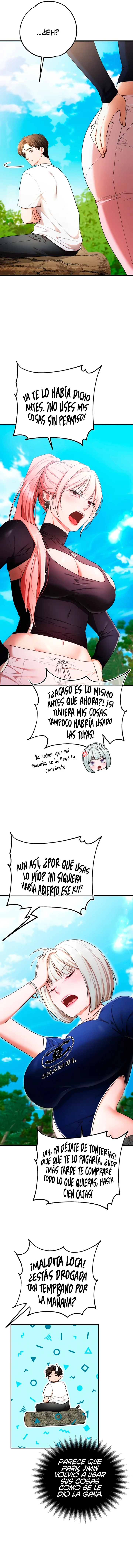 Me acosté con todas mis compañeras después de graduarme Capítulo 5 - página 10