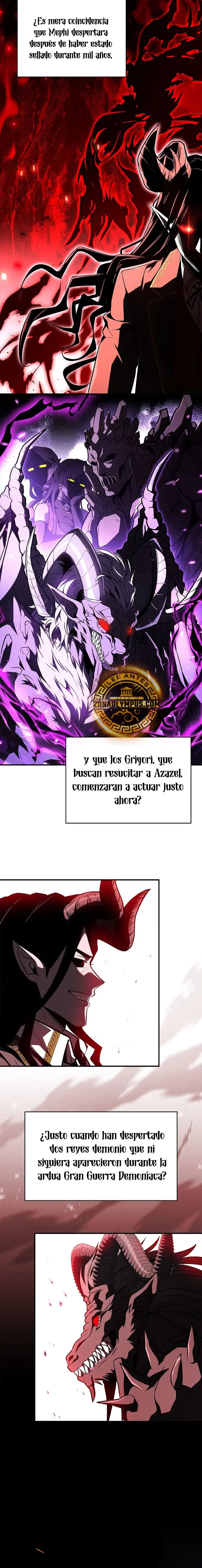 El Mago Devorador De Talentos Capítulo 146 - página 20